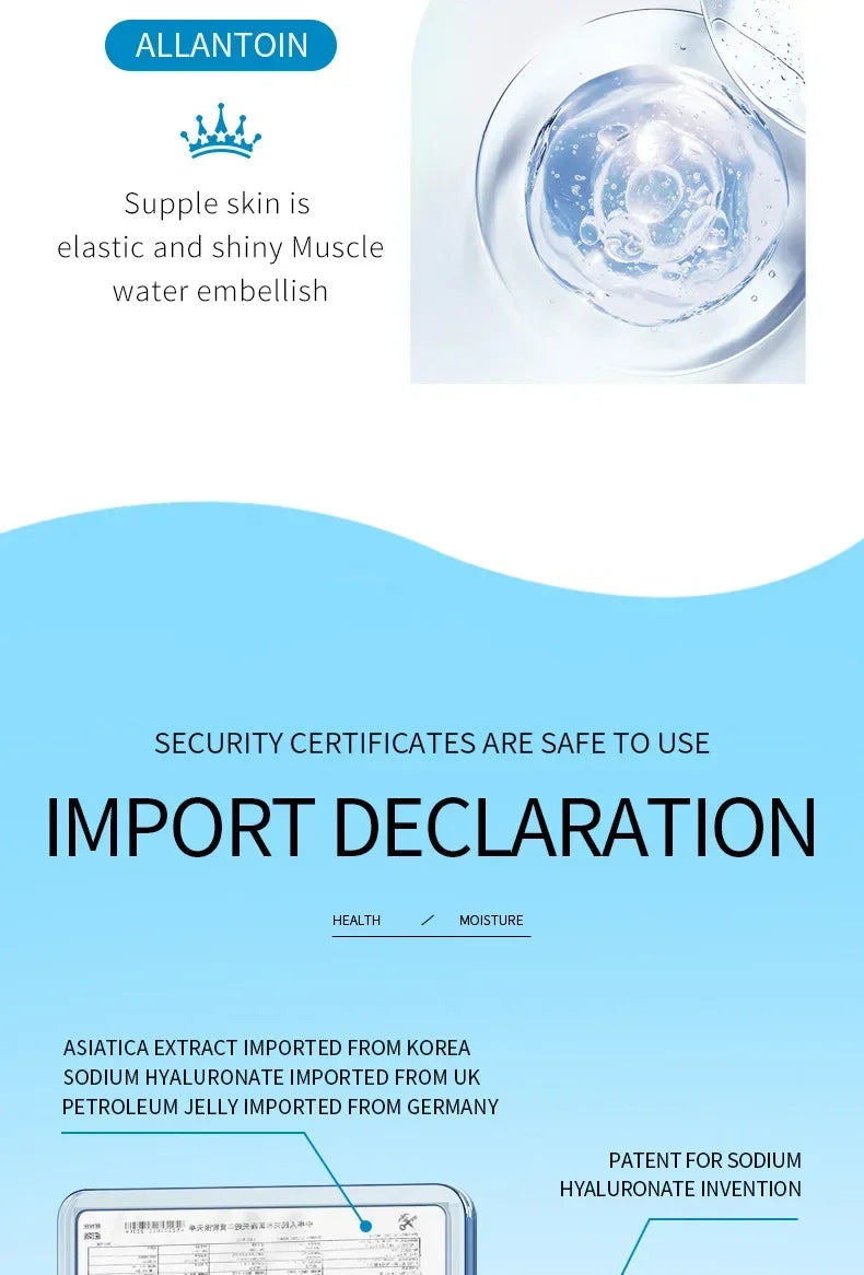 3/5/10/20Pcs Collagen Firming Neck Mask Hyaluronic Acid Nourishing Neck Masks Lifting Brightening Moisturizer Beauty Skin Care