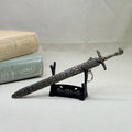 22cm Oathkeeper Sword Brienne of Tarth Game Jaime Lannister of Thrones GOT TV Series Peripherals Metal Weapons Miniatures Crafts