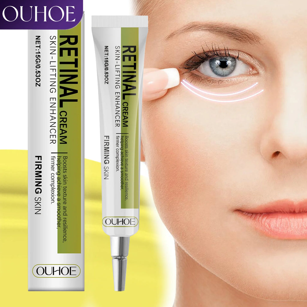كريم ريتينول مضاد للشيخوخة للنساء مرطب ومشرق | Anti-Aging Retinol Cream Women Firming Brightening Deep Hydration