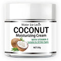 50g Coconut Oil Moisturizing Cream |   Collagen and Vitamin E |   Alcohol-Free |   Suitable for All Light Skin Tones |   Moisturizing Formula Containing Hyaluronic Acid and Retinol