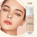 فاونديشن سائل تغطية كاملة متحكم في الدهون | Full Coverage Liquid Foundation Oil Control