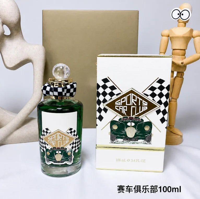 Luxury EDP Perfume 100ml – Elegant Sweet Scent for Men & Women | عطر فاخر للرجال والنساء