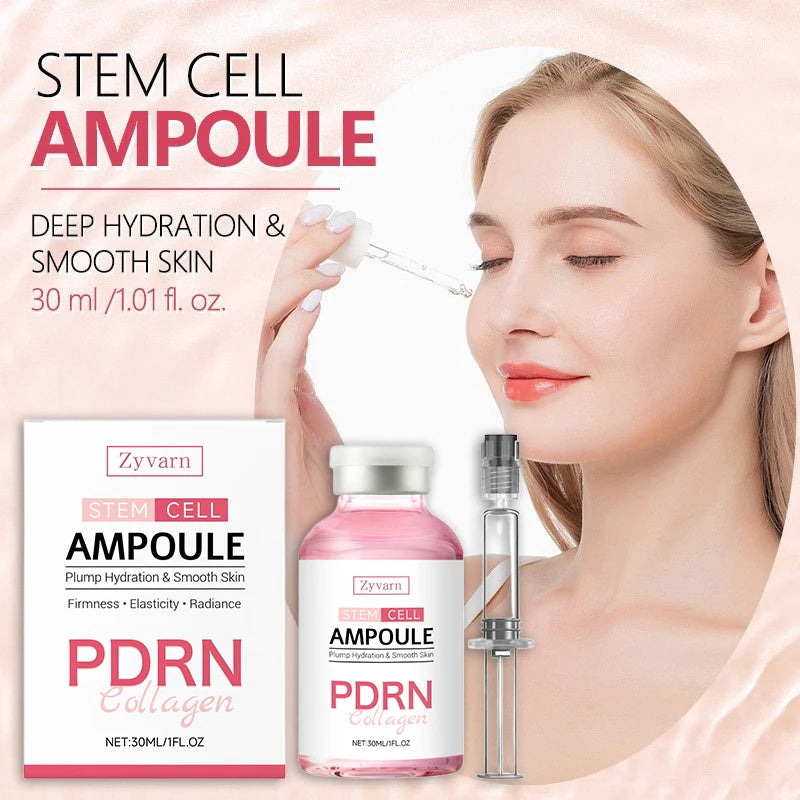 سيروم PDRN بخلاصة السالمون والكولاجين للترطيب العميق | PDRN Salmon DNA Collagen Serum Deep Moisturizing All Skin Types