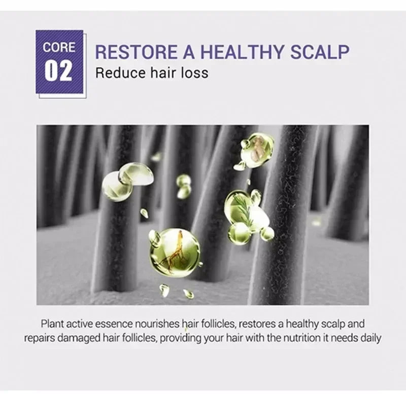 Fast Hair Growth Serum Beard Oil Axillary and Chest Hair Regrowth Fluid Longer Thicker Preventing alopecia Anti-Hair Loss
