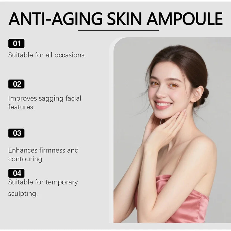 سيروم PDRN بخلاصة السالمون والكولاجين للترطيب العميق | PDRN Salmon DNA Collagen Serum Deep Moisturizing All Skin Types