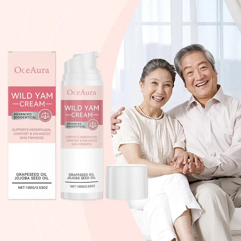 كريم توازن الإستروجين لسن اليأس 100مل | Menopausal Estrogen Balancing Cream 100ml