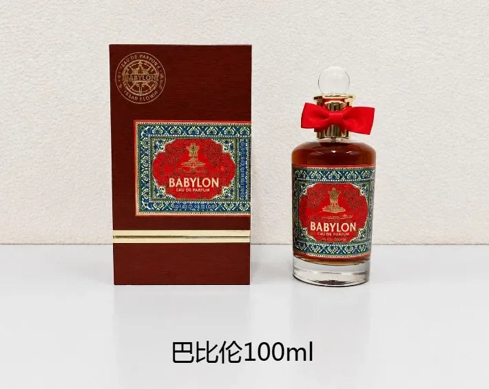 Luxury EDP Perfume 100ml – Elegant Sweet Scent for Men & Women | عطر فاخر للرجال والنساء