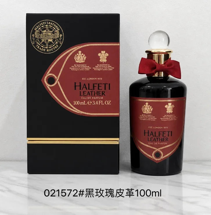 Luxury EDP Perfume 100ml – Elegant Sweet Scent for Men & Women | عطر فاخر للرجال والنساء