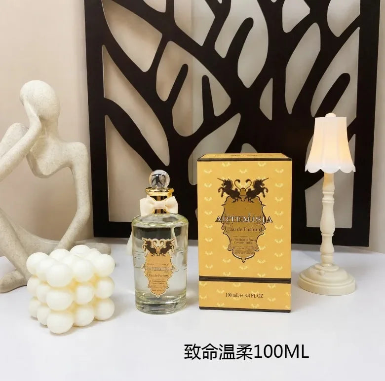 Luxury EDP Perfume 100ml – Elegant Sweet Scent for Men & Women | عطر فاخر للرجال والنساء