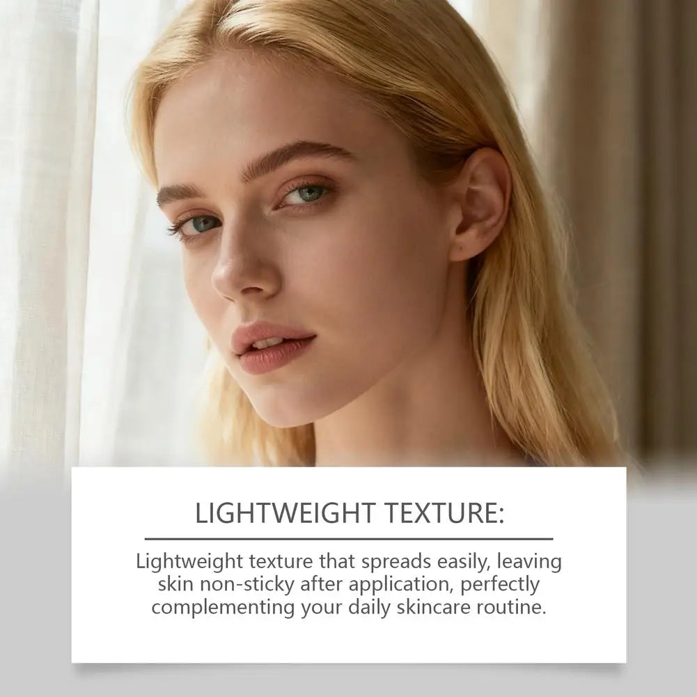 Salmon DNA Pdrn Peptide Serum Moisturizing Firming Lifting Revitalizing Brightening Smoothing Repair Facial Serum