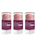 Collagen Facial Care Stick: a Multi-Functional Product That Combines Lip Balm, Eye Cream, Neck Cream, Primer, and Facial Moisturizer, Offering Hydrating and Firming Benefits, Suitable for All Skin Types