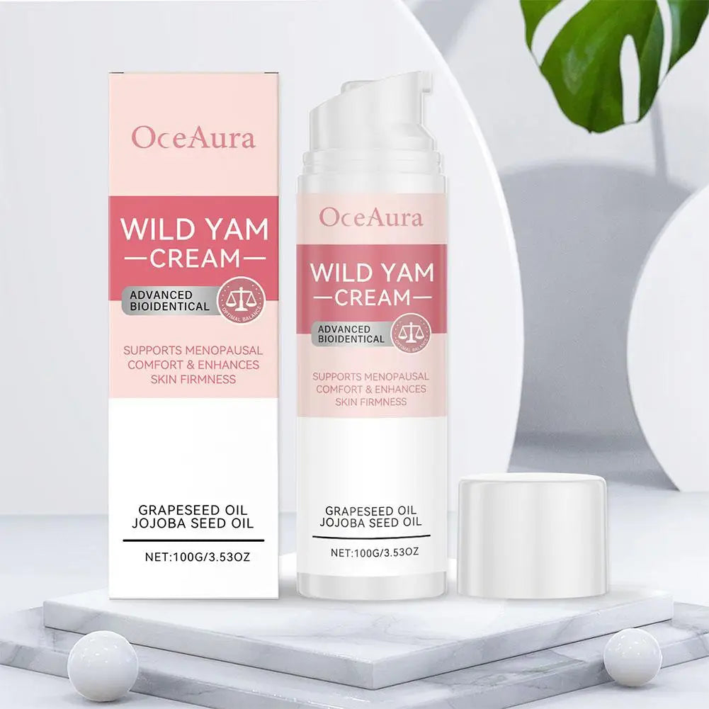 كريم توازن الإستروجين لسن اليأس 100مل | Menopausal Estrogen Balancing Cream 100ml