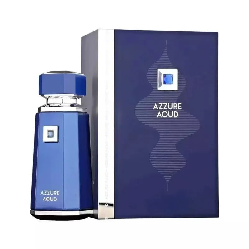 عطر عربي فاخر 100مل إيدي دو تواليت ثبات طويل ورائحة فاخرة | Arabian Perfume 100ml Eau De Toilette Long Lasting Luxury Charm Spray