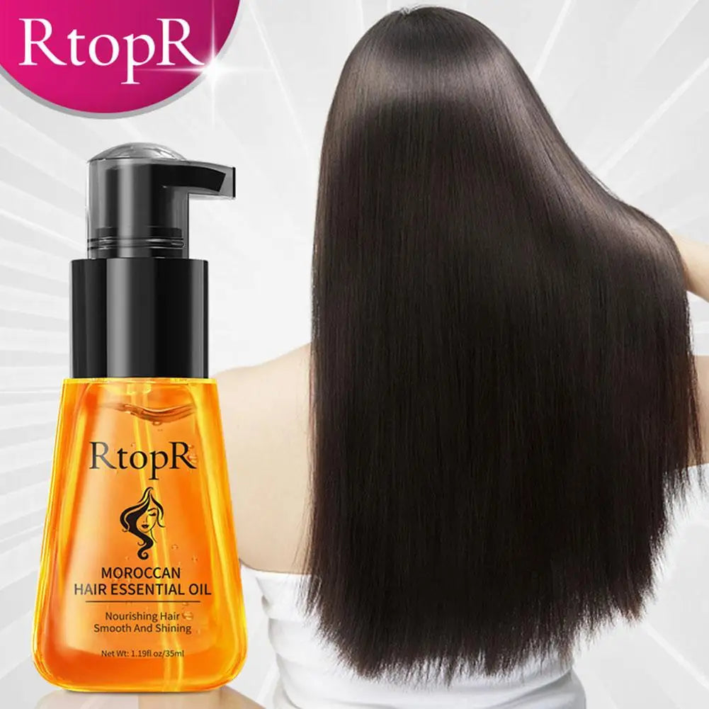 سبراي زيت الشعر المعطر مغذي ومرطب للشعر | Fragrant Hair Oil Spray Nourishing & Moisturizing