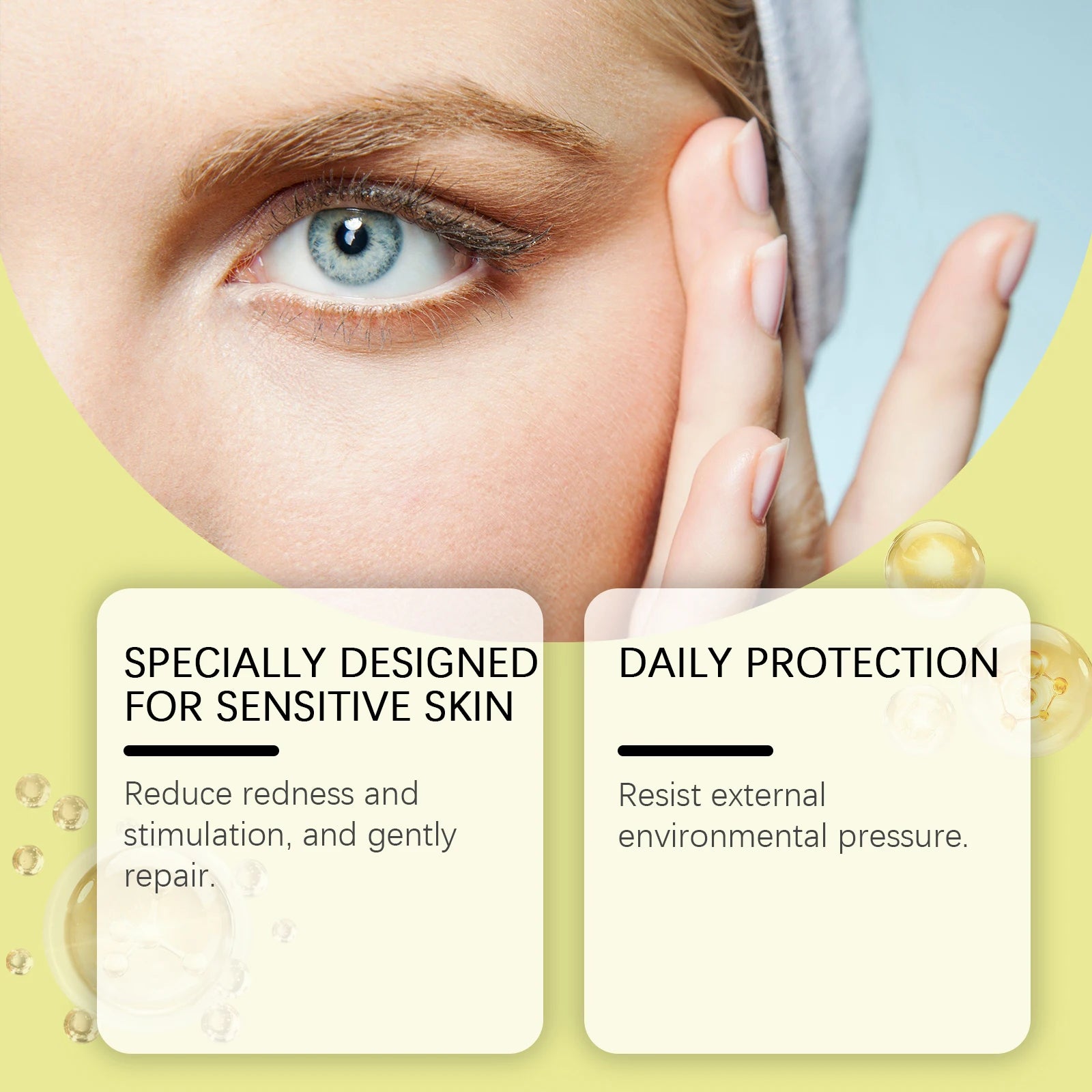 كريم ريتينول مضاد للشيخوخة للنساء مرطب ومشرق | Anti-Aging Retinol Cream Women Firming Brightening Deep Hydration