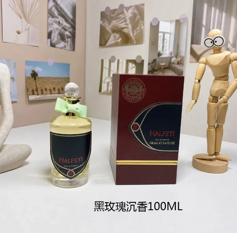 Luxury EDP Perfume 100ml – Elegant Sweet Scent for Men & Women | عطر فاخر للرجال والنساء