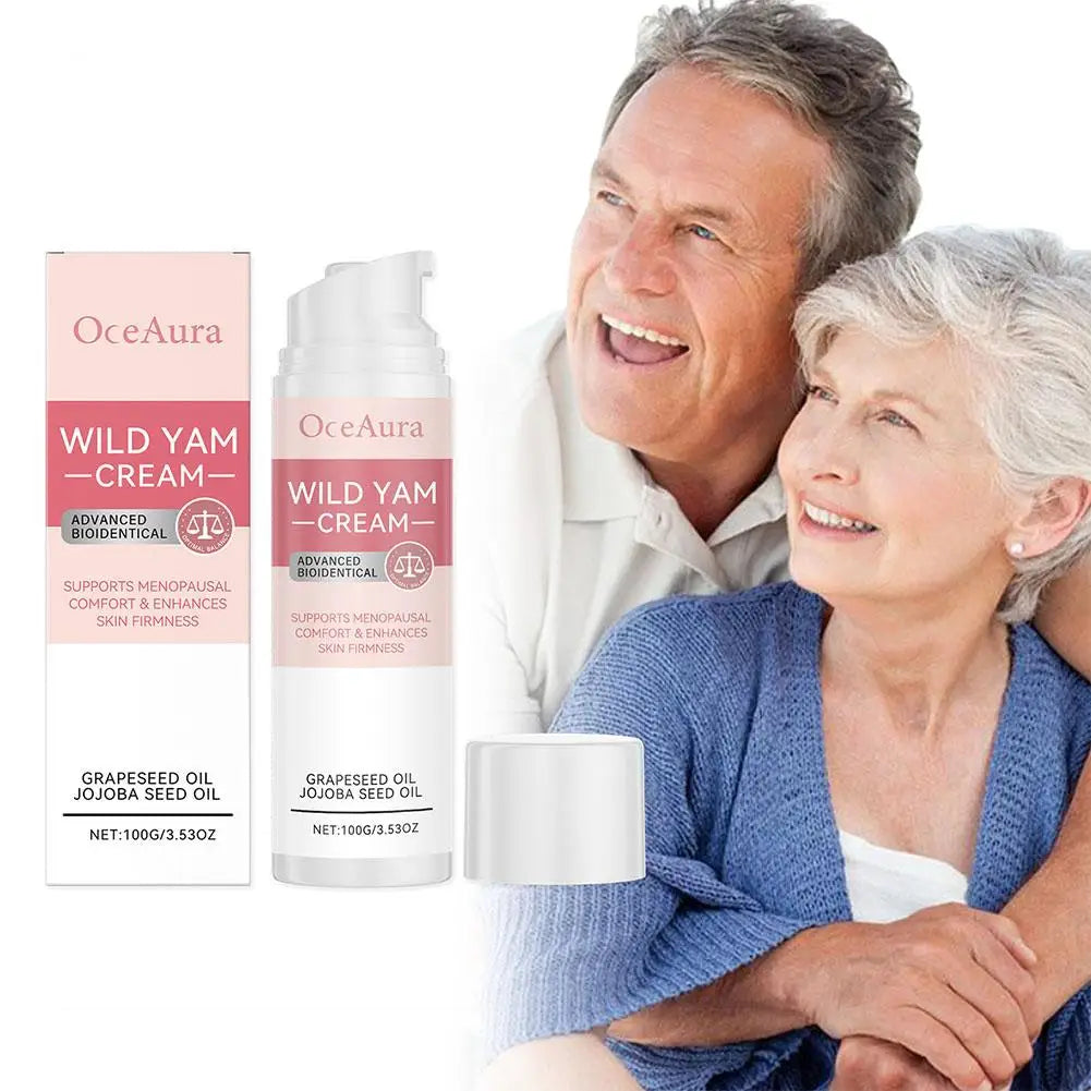 كريم توازن الإستروجين لسن اليأس 100مل | Menopausal Estrogen Balancing Cream 100ml