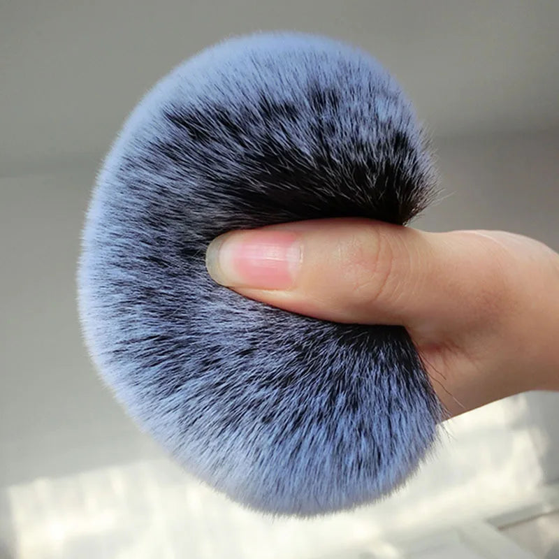 فرشاة بودرة كبيرة احترافية متعددة الاستخدامات | Large Professional Powder Foundation Makeup Brush