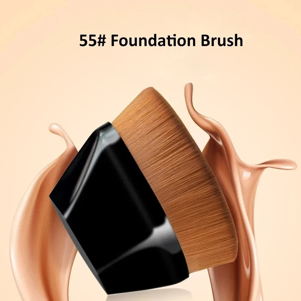 فرشاة مكياج سحرية كبيرة للبودرة والبلش | Magic Large Powder Blush Makeup Brush