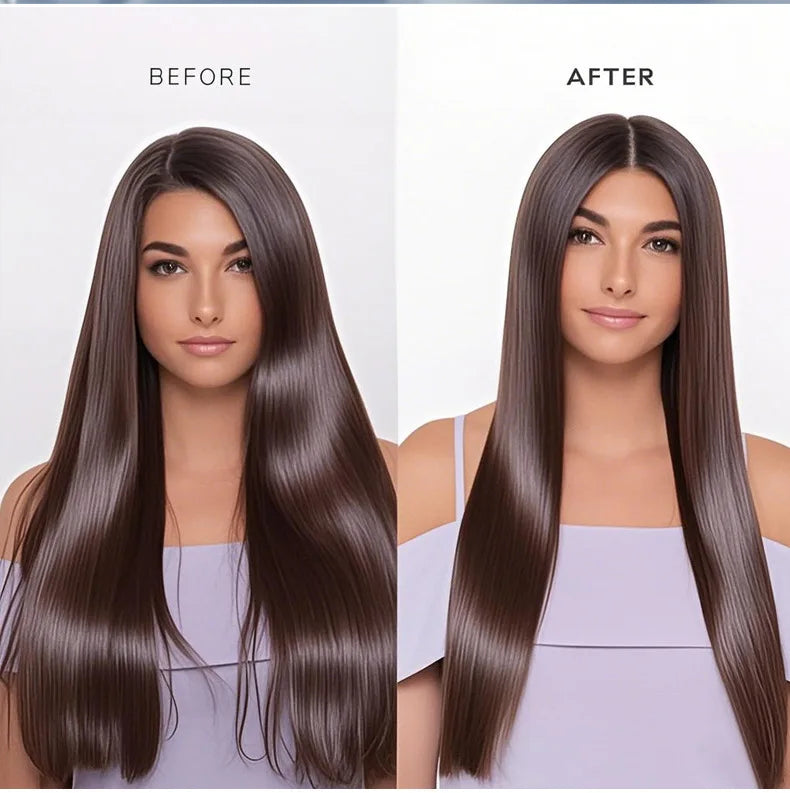 سبراي زيت الشعر مغذي ومرطب عميق للشعر المجعد هدية | Hair Oil Spray Nourishing Conditioning Deeply Moisturizing Curly Women