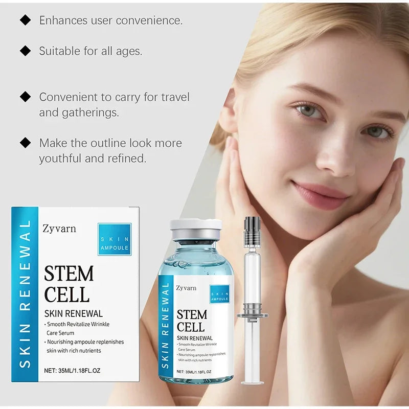 سيروم PDRN بخلاصة السالمون والكولاجين للترطيب العميق | PDRN Salmon DNA Collagen Serum Deep Moisturizing All Skin Types