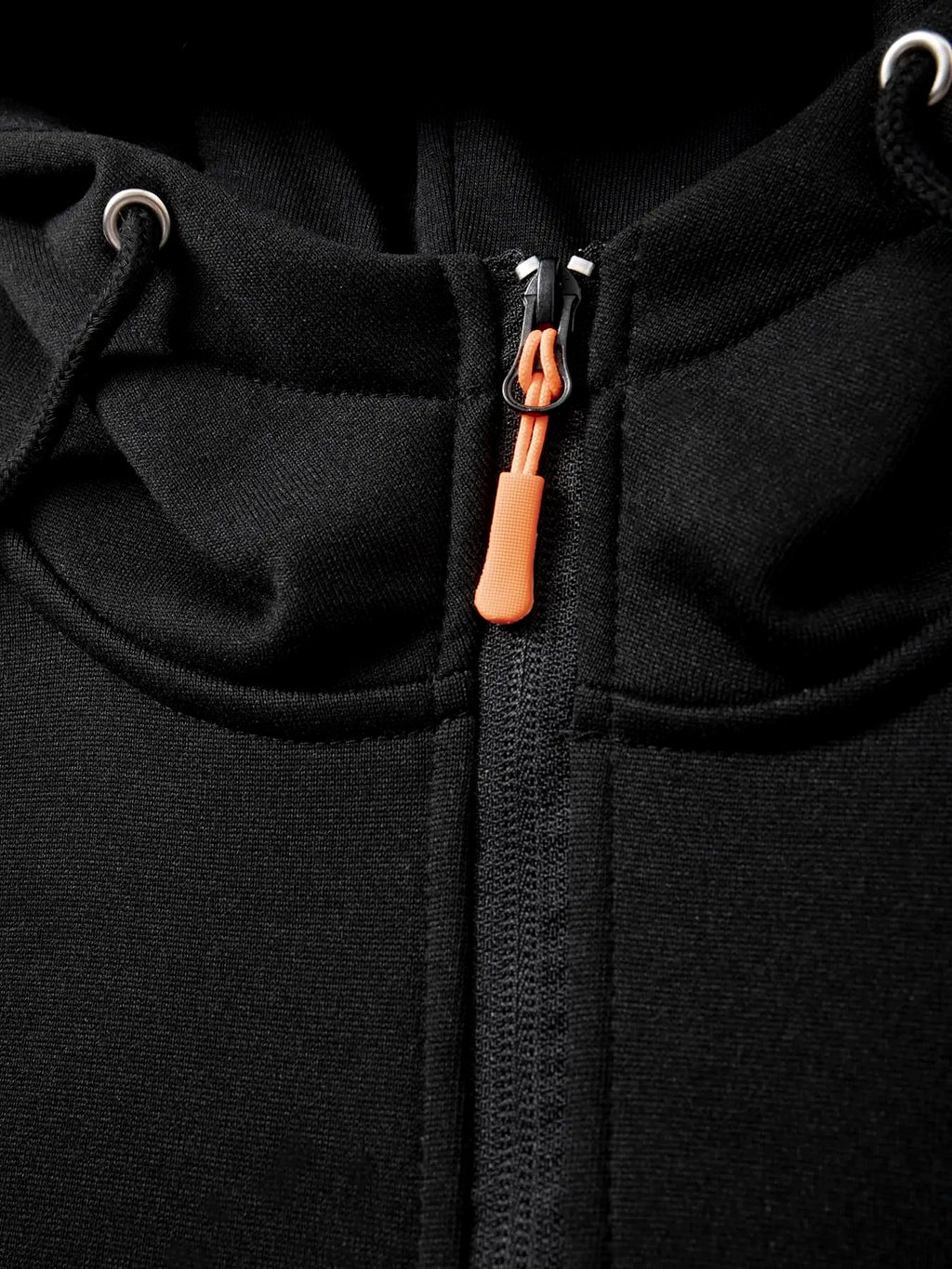 2025 Autumn/Winter Men's Hoodie Fashion Casual Sports Hoodie Retro Harajuku Long Sleeve Zipper Multi Pocket Loose Street Wear