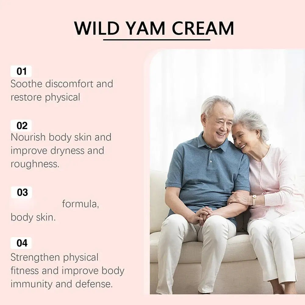 كريم توازن الإستروجين لسن اليأس 100مل | Menopausal Estrogen Balancing Cream 100ml