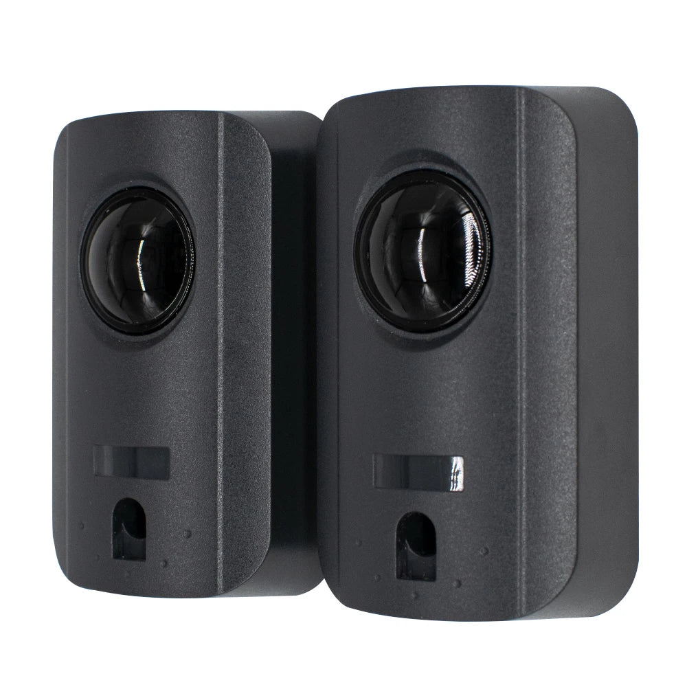 12/24V Automated Gate Safe Infrared Detector Sensor Garage Gate Door Safety Infrared Photocells