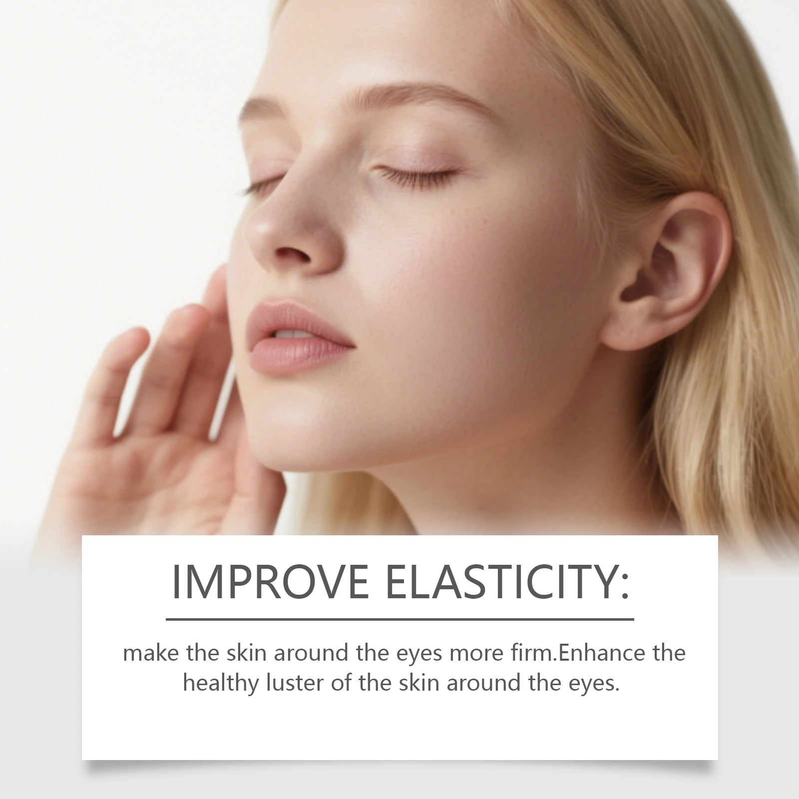 كريم منطقة العين مضاد للشيخوخة والانتفاخ | Anti-Aging Eye Cream Deep Hydration Day & Night