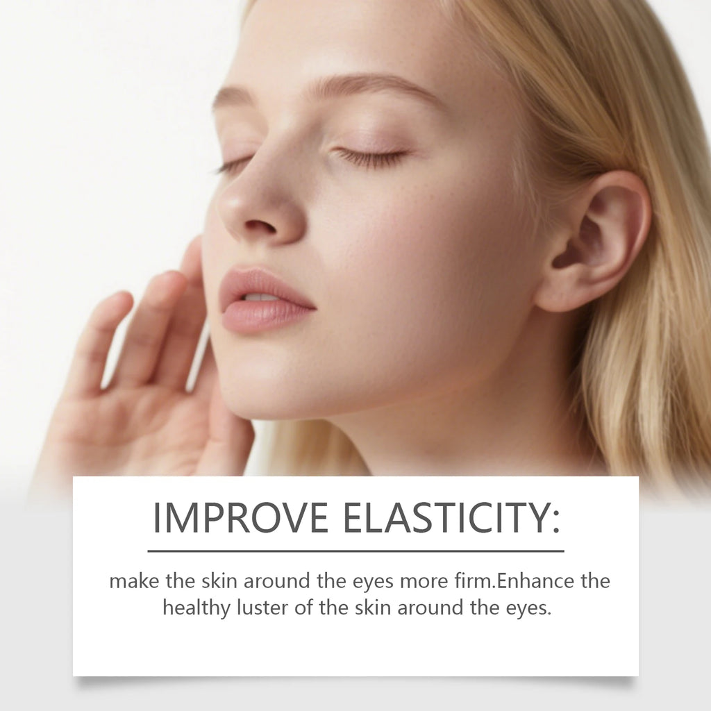 كريم منطقة العين مضاد للشيخوخة والانتفاخ | Anti-Aging Eye Cream Deep Hydration Day & Night