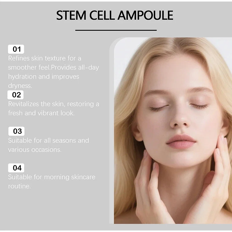 سيروم PDRN بخلاصة السالمون والكولاجين للترطيب العميق | PDRN Salmon DNA Collagen Serum Deep Moisturizing All Skin Types