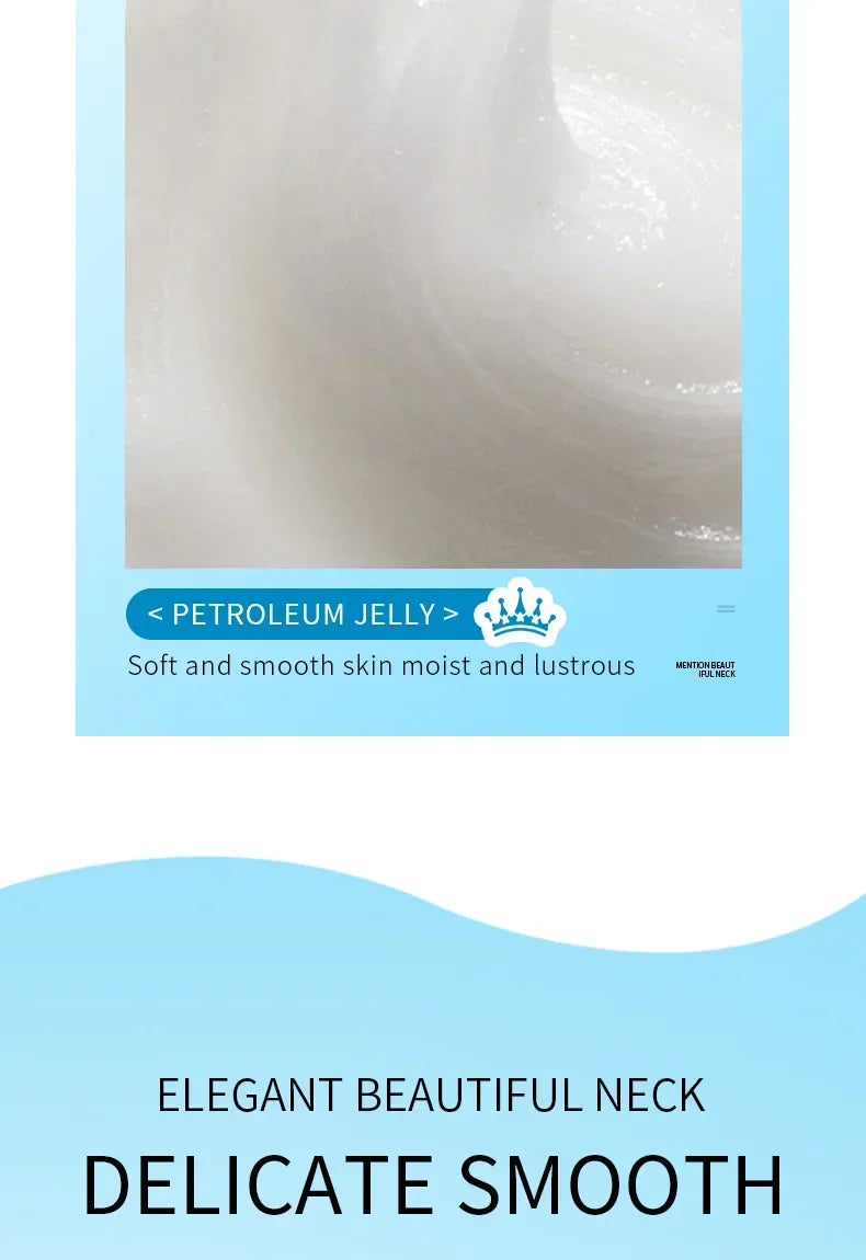 3/5/10/20Pcs Collagen Firming Neck Mask Hyaluronic Acid Nourishing Neck Masks Lifting Brightening Moisturizer Beauty Skin Care