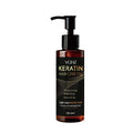 زيت كيراتين للشعر مغذي ومحمي برائحة عطرية لجميع الأنواع | Keratin Hair Oil Nourishing Moisturizing Shiny Smooth Charming Fragrance