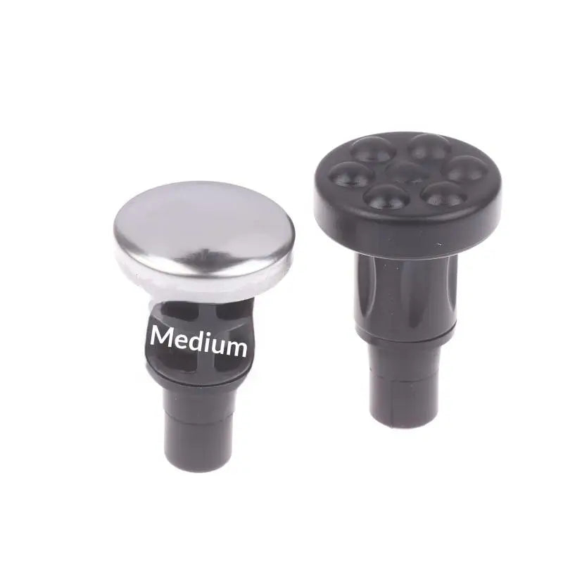 Massage Gun Replacement Heads Muscle Stimulator Body Relaxation Shaping Exercising Fascia Gun Neck Shoulder Massager Head tool