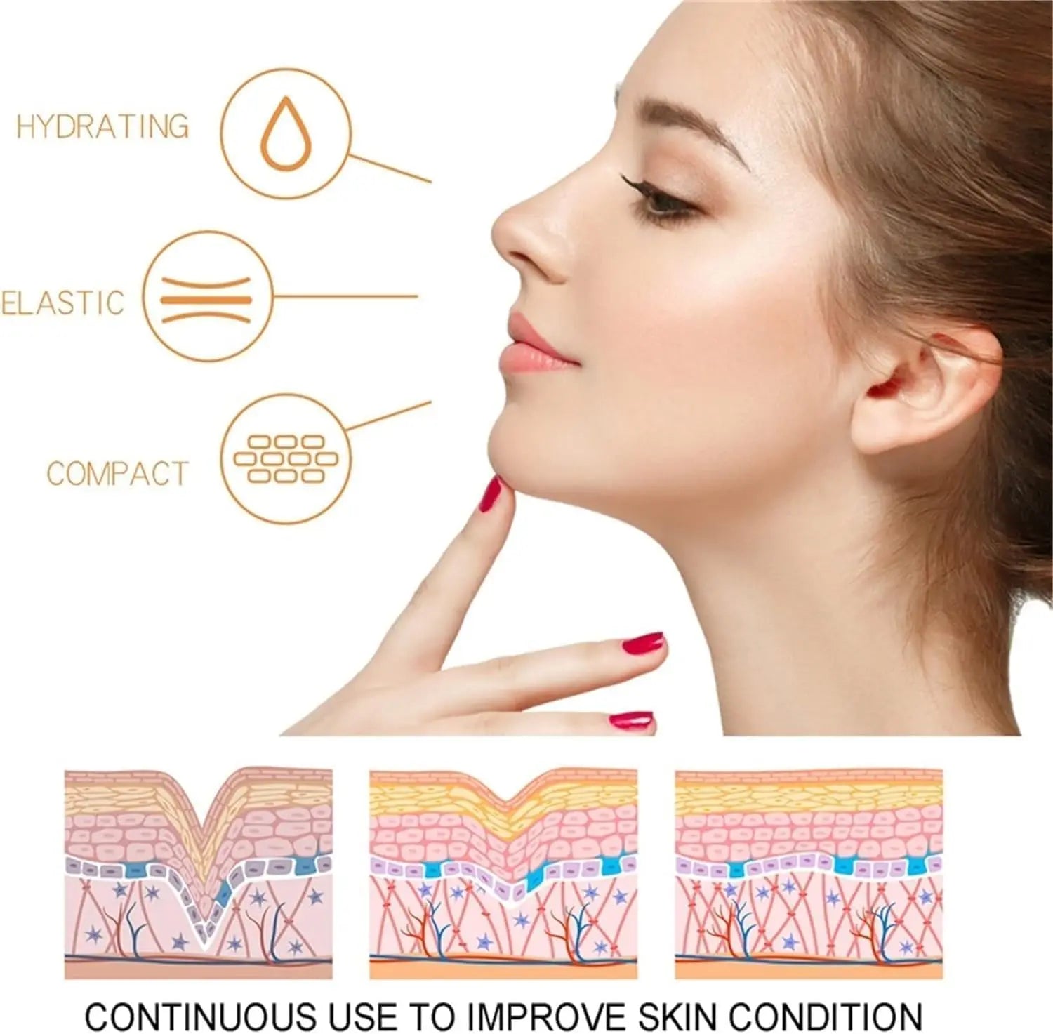 Wild Yam Cream 2024 Formula for Women Moisturizing Hydrating and Removing Wrinkles Women's Health Balm for All Skin Types
