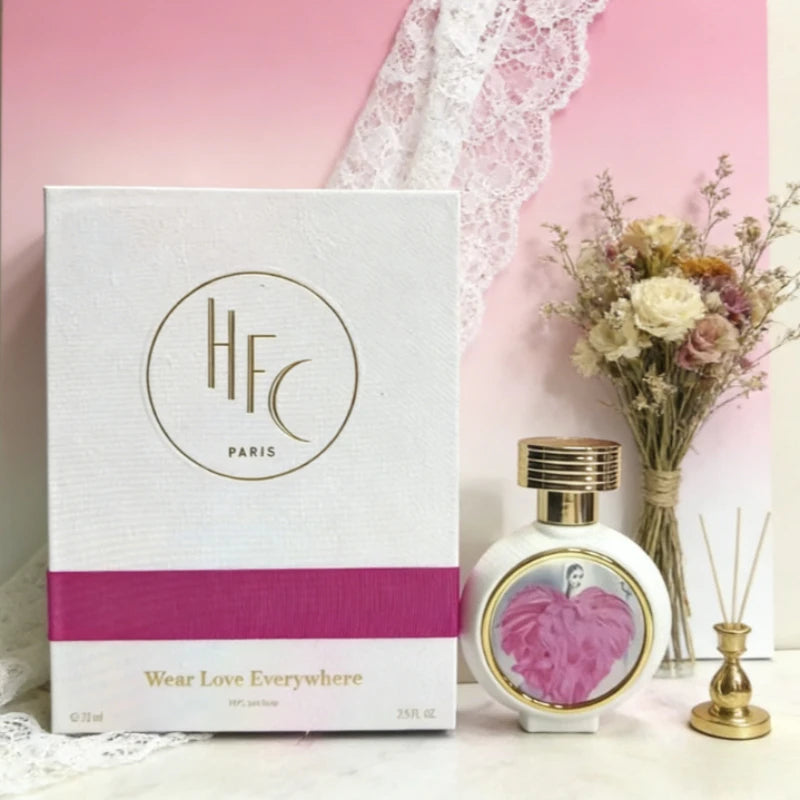 عطر نسائي فاخر 75مل دافئ وشرقي 8 عطور | Luxury Women's Parfum 75ml Warm Woody Oriental 8 Variants