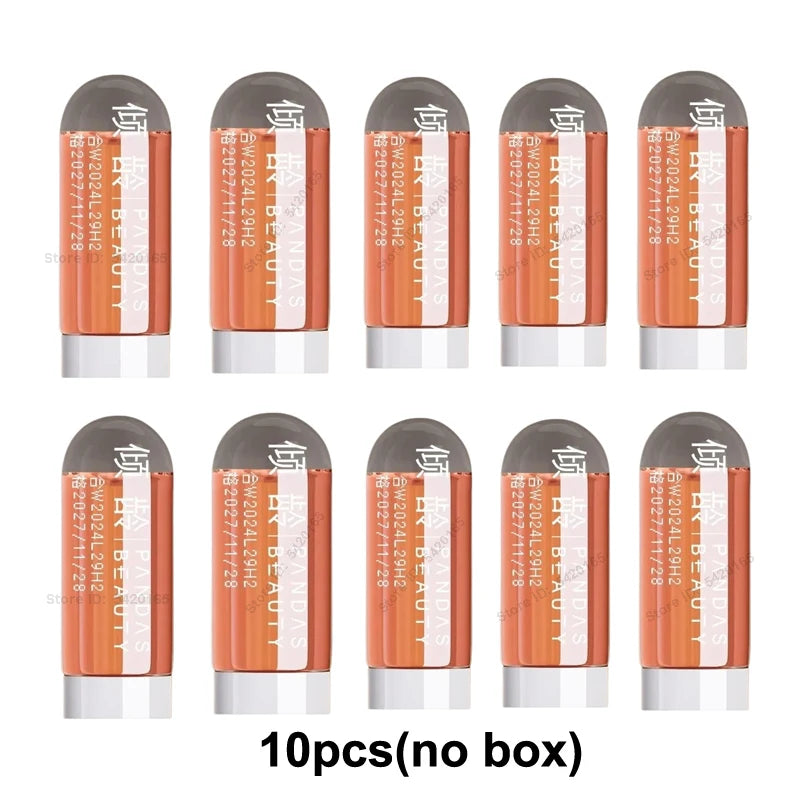 Salmon DNA Serum For Facial Dr.Pen Hydro Glow Vitamin C Skin Booster Brighten Korean Skincare Hydration Korean Cosmetics