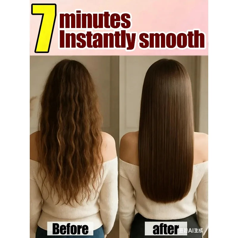 Original Molecular Hair Repair Treatment Deeply Repairs Dry,Damaged Frizzy Hair,4-Minute Fast Hydrating  Moisturizing Hair Care