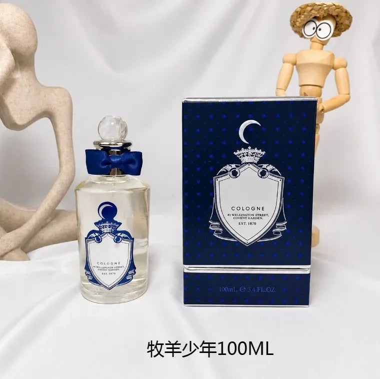 Luxury EDP Perfume 100ml – Elegant Sweet Scent for Men & Women | عطر فاخر للرجال والنساء