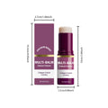 بالم كالسيوم وكولاجين متعدد الاستخدام للوجه والرقبة | Calcium Collagen Multi Balm Stick Hydrating Glow Face Neck Portable