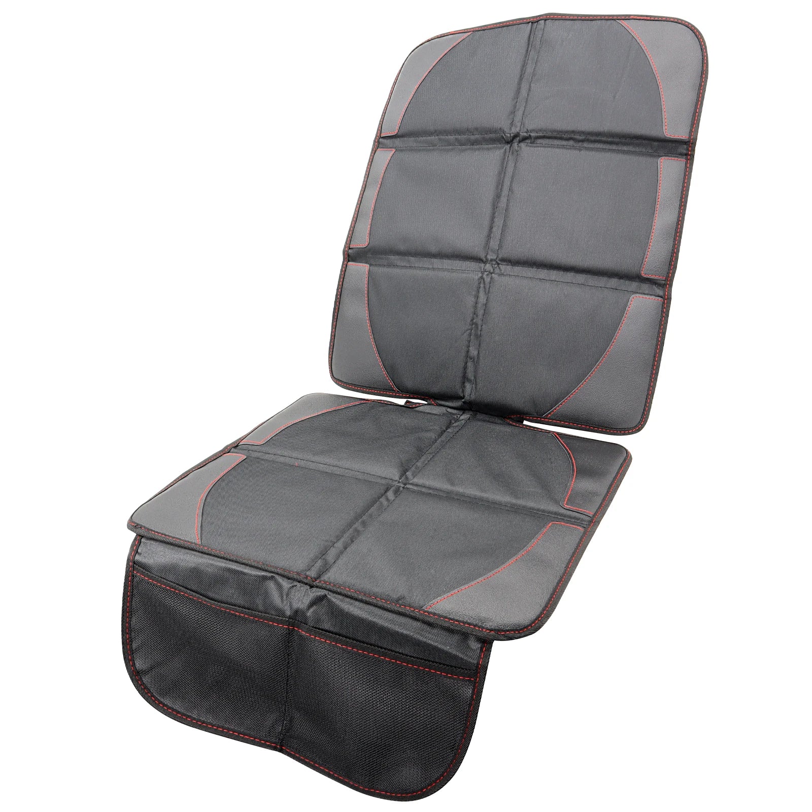 Car Seat Cover Child Children Kids Safety Seat Protective Sheet Mat Pad Auto Baby Seat Protector Pet Dirt Kick Mat Organizer BLK
