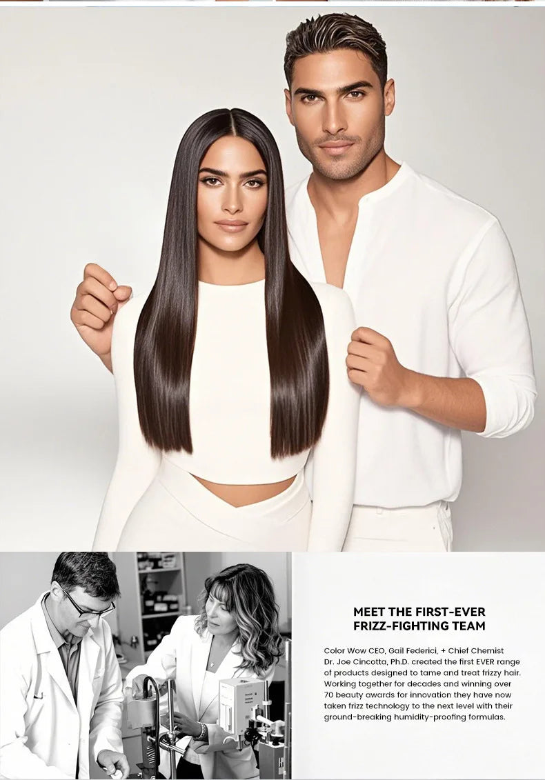 سبراي زيت الشعر مغذي ومرطب عميق للشعر المجعد هدية | Hair Oil Spray Nourishing Conditioning Deeply Moisturizing Curly Women