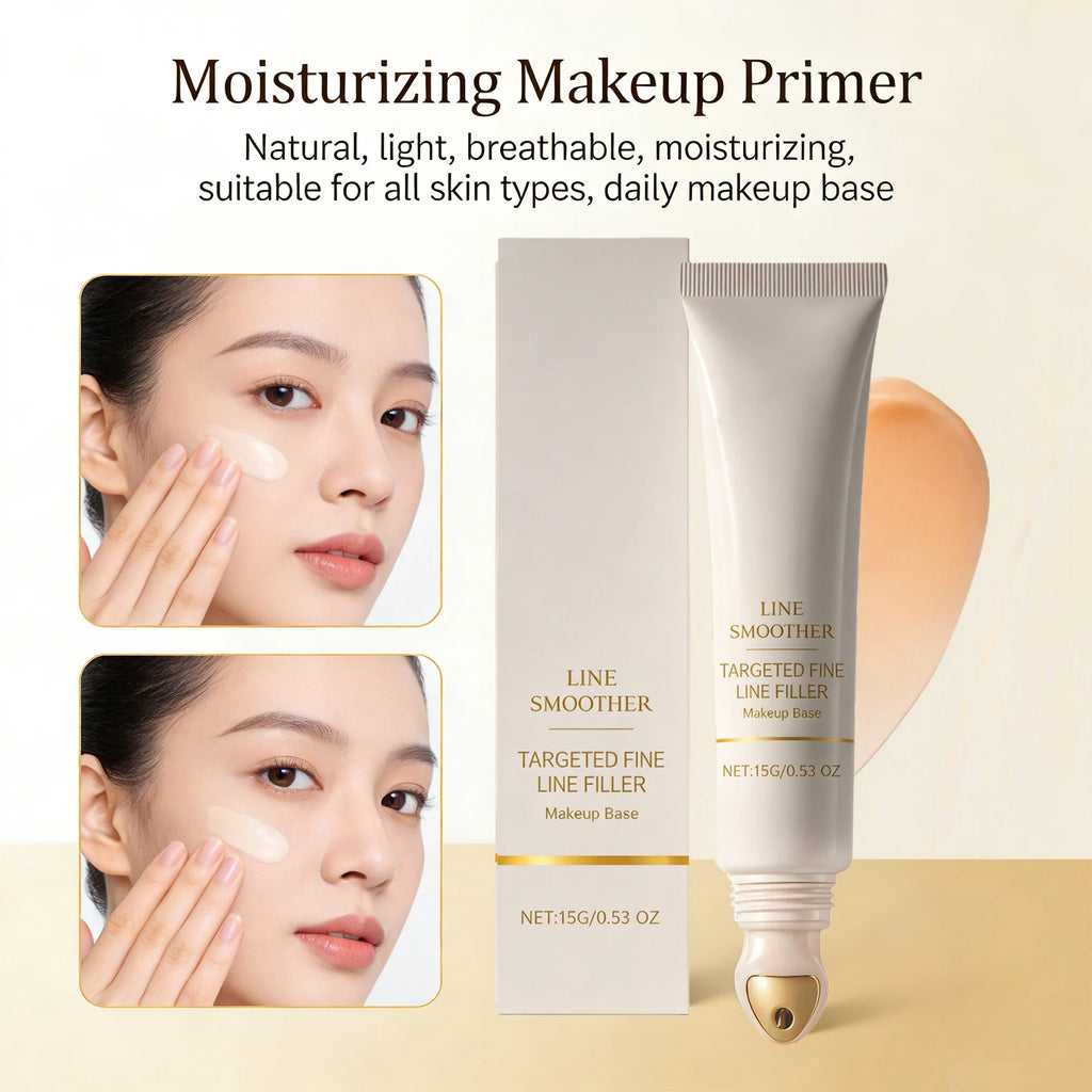 بريمر مرطب خفيف لتمهيد البشرة وتصغير المسامات | Hydrating Primer Lightweight Pore-Minimizing Makeup Base