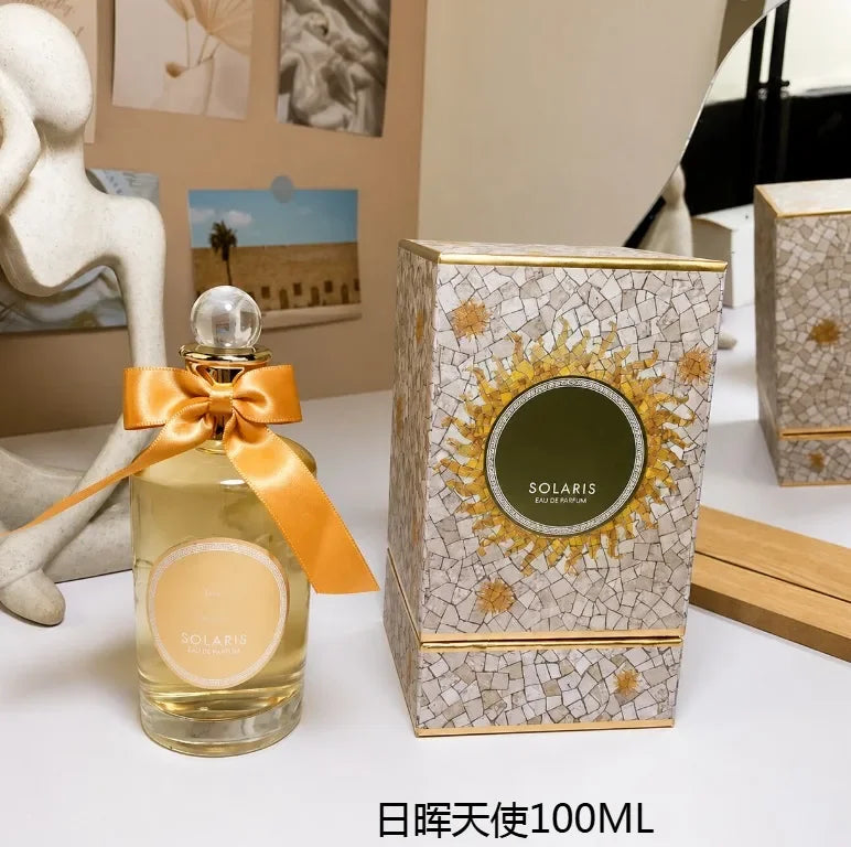 Luxury EDP Perfume 100ml – Elegant Sweet Scent for Men & Women | عطر فاخر للرجال والنساء