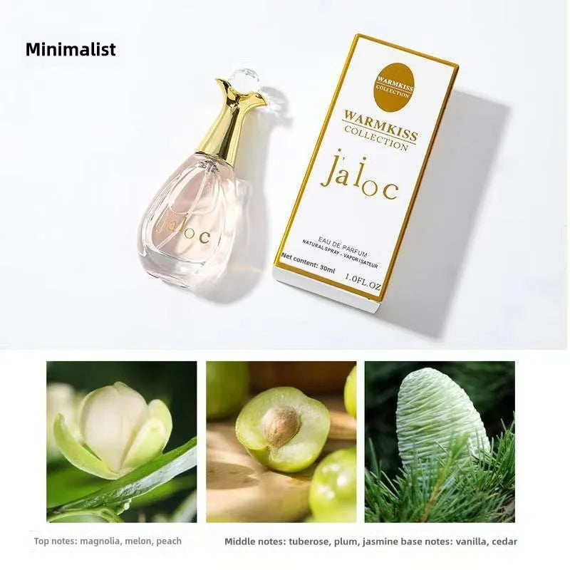 عطر Tam Son فاخر 75مل رائحة زهرية خشبية للجنسين | Tam Son Luxury Perfume 75ml Floral Woody Unisex Long Lasting