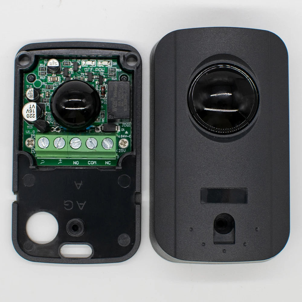 12/24V Automated Gate Safe Infrared Detector Sensor Garage Gate Door Safety Infrared Photocells
