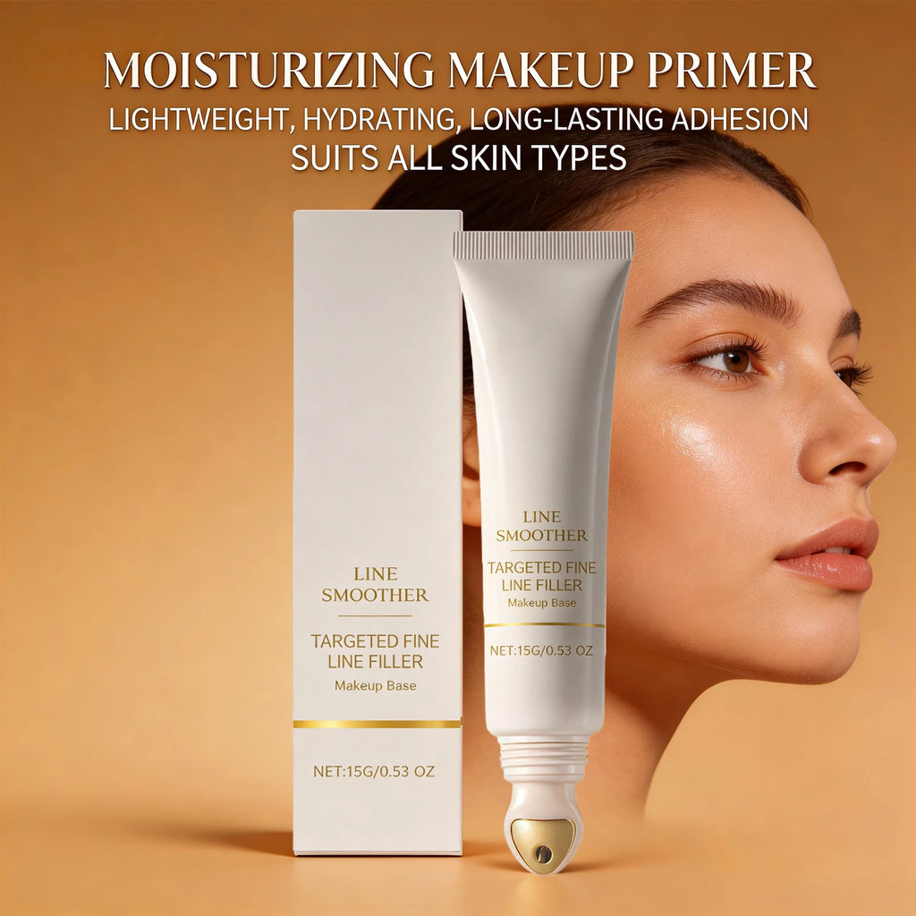 بريمر مرطب خفيف لتمهيد البشرة وتصغير المسامات | Hydrating Primer Lightweight Pore-Minimizing Makeup Base