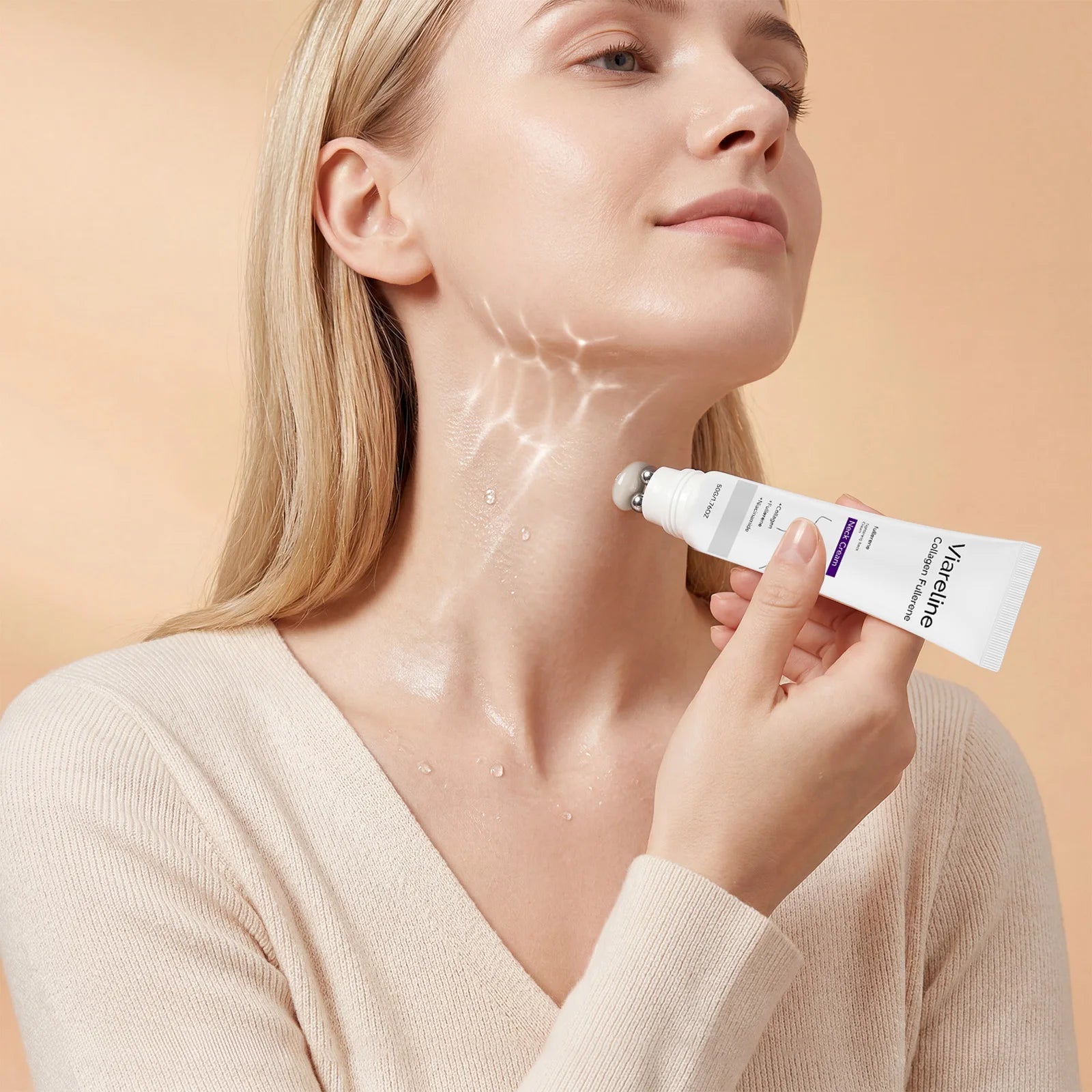 كريم الكولاجين لشد وتنشيط بشرة الرقبة | Collagen Firming Neck Cream