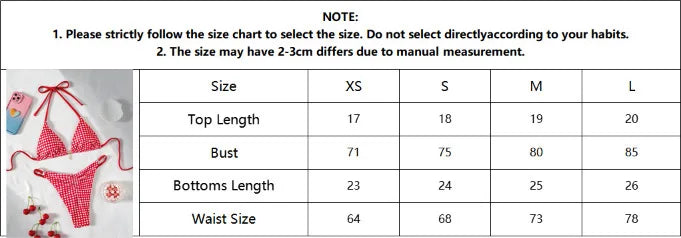 2026 Floral Print Bikini Set with Dainty Pendant Sweet Triangle Top Adjustable Ties Two Piece Swimsuit Vacation Swimwear