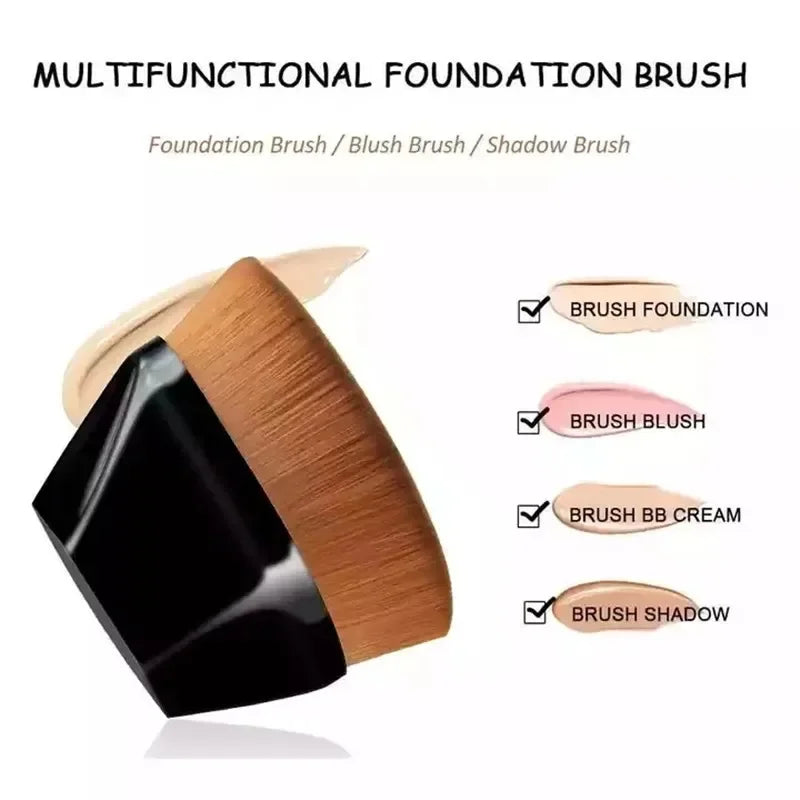 فرشاة مكياج سحرية كبيرة للبودرة والبلش | Magic Large Powder Blush Makeup Brush